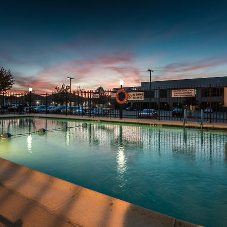 Holiday Inn Express Hotel & Suites Plano West - Frisco By Ihg Eksteriør bilde