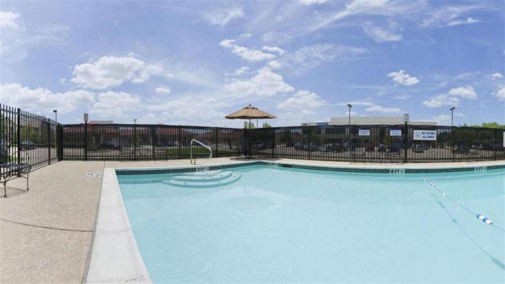 Holiday Inn Express Hotel & Suites Plano West - Frisco By Ihg Eksteriør bilde