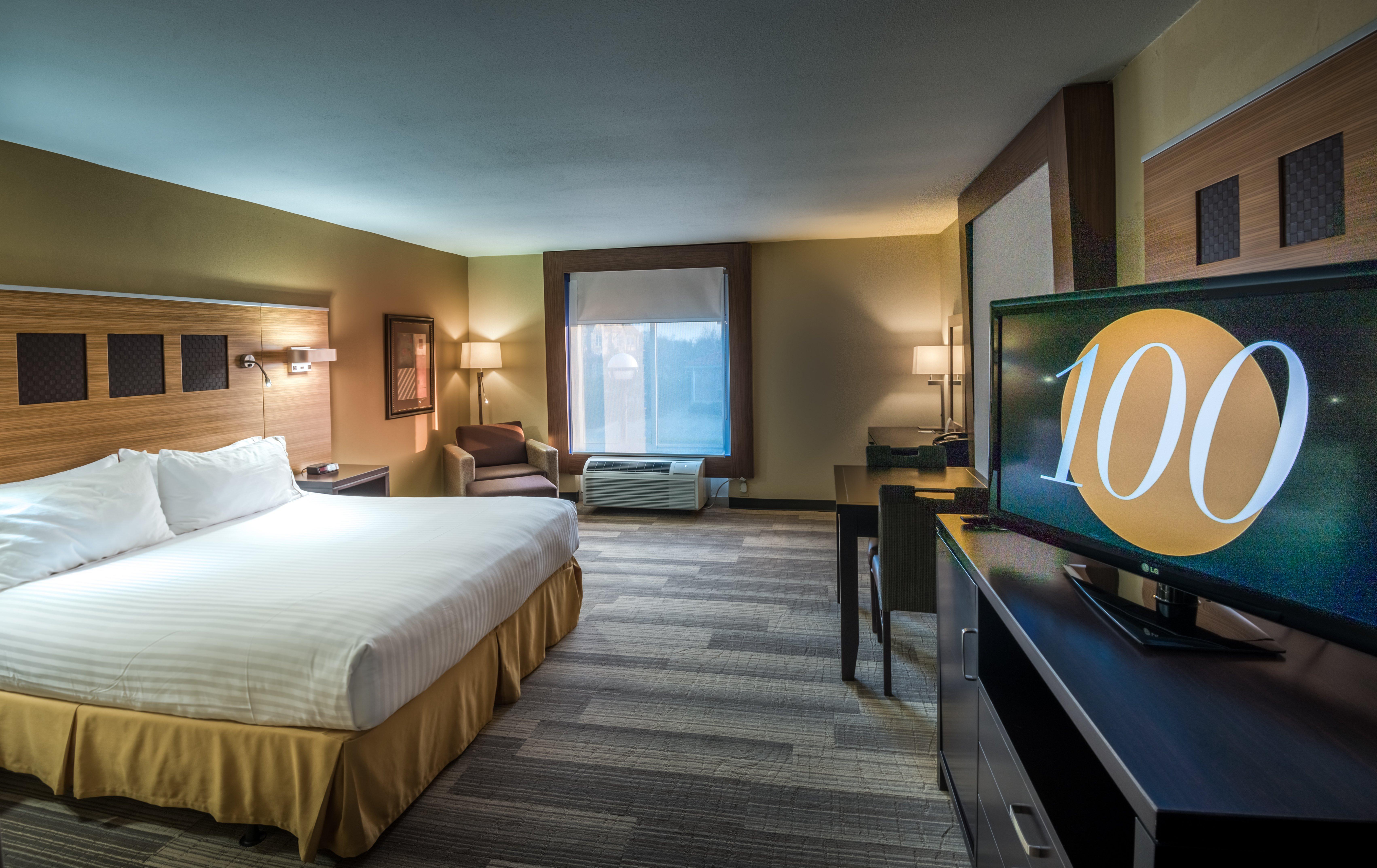 Holiday Inn Express Hotel & Suites Plano West - Frisco By Ihg Eksteriør bilde