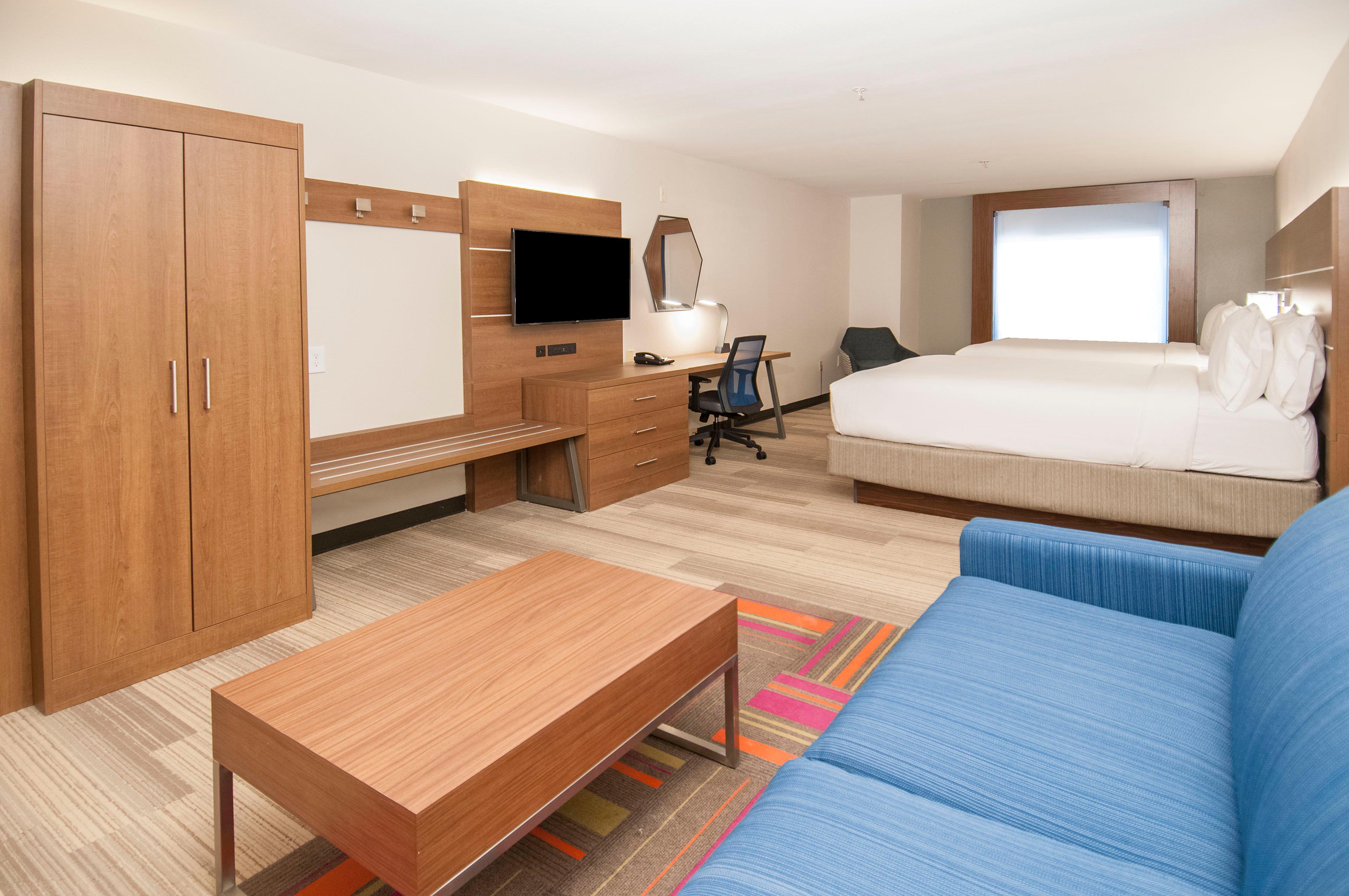 Holiday Inn Express Hotel & Suites Plano West - Frisco By Ihg Eksteriør bilde