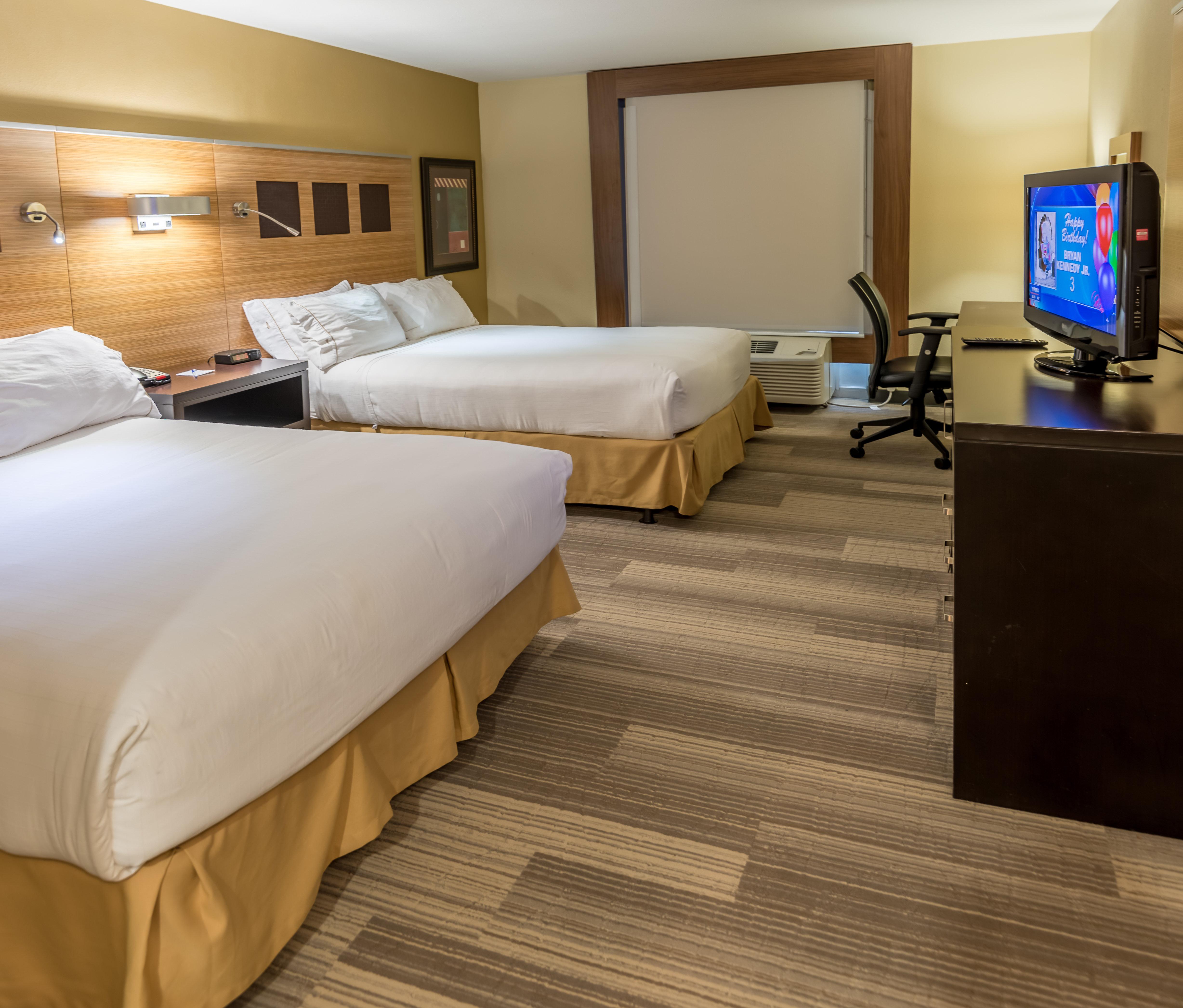 Holiday Inn Express Hotel & Suites Plano West - Frisco By Ihg Eksteriør bilde