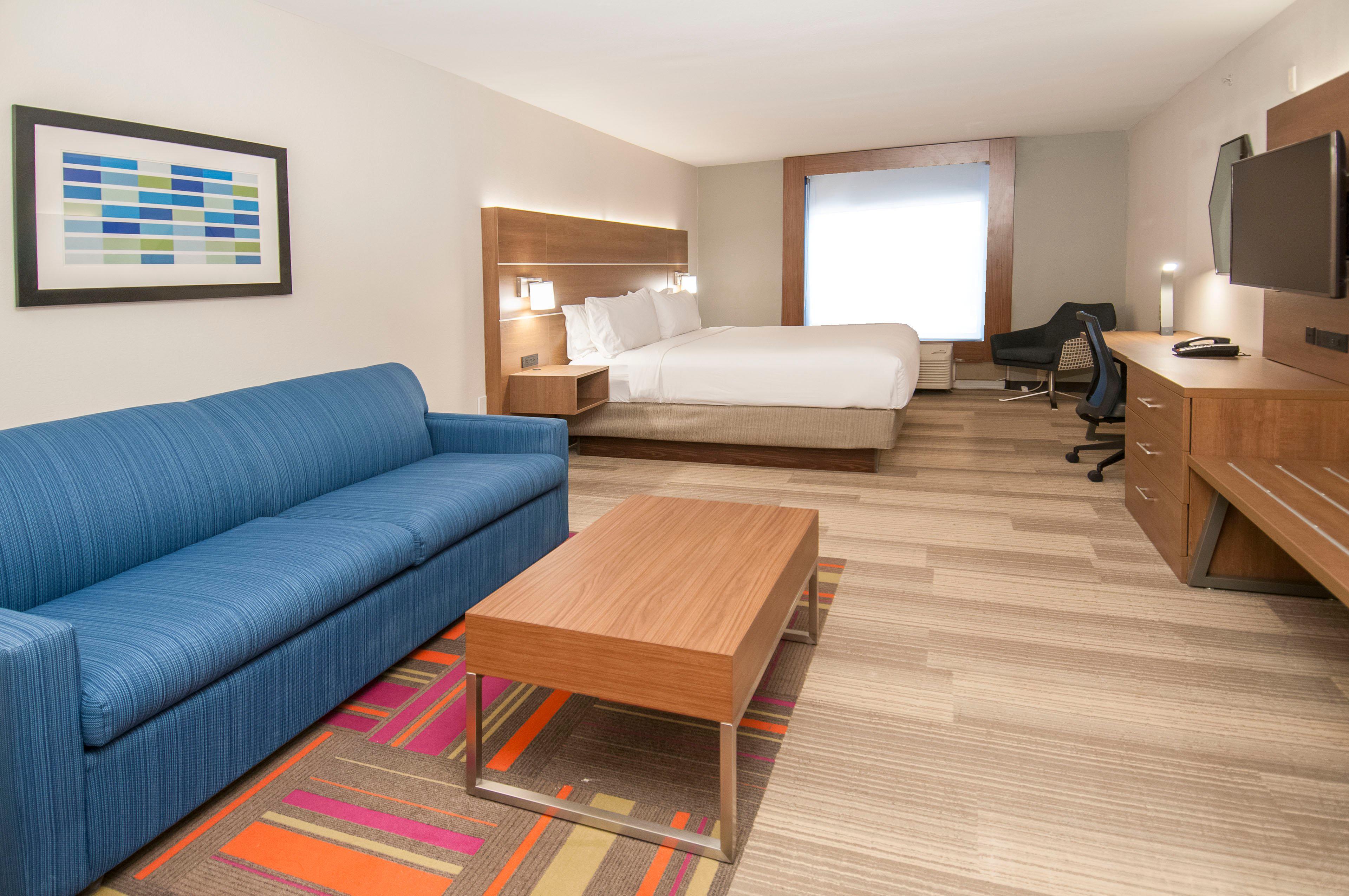 Holiday Inn Express Hotel & Suites Plano West - Frisco By Ihg Eksteriør bilde