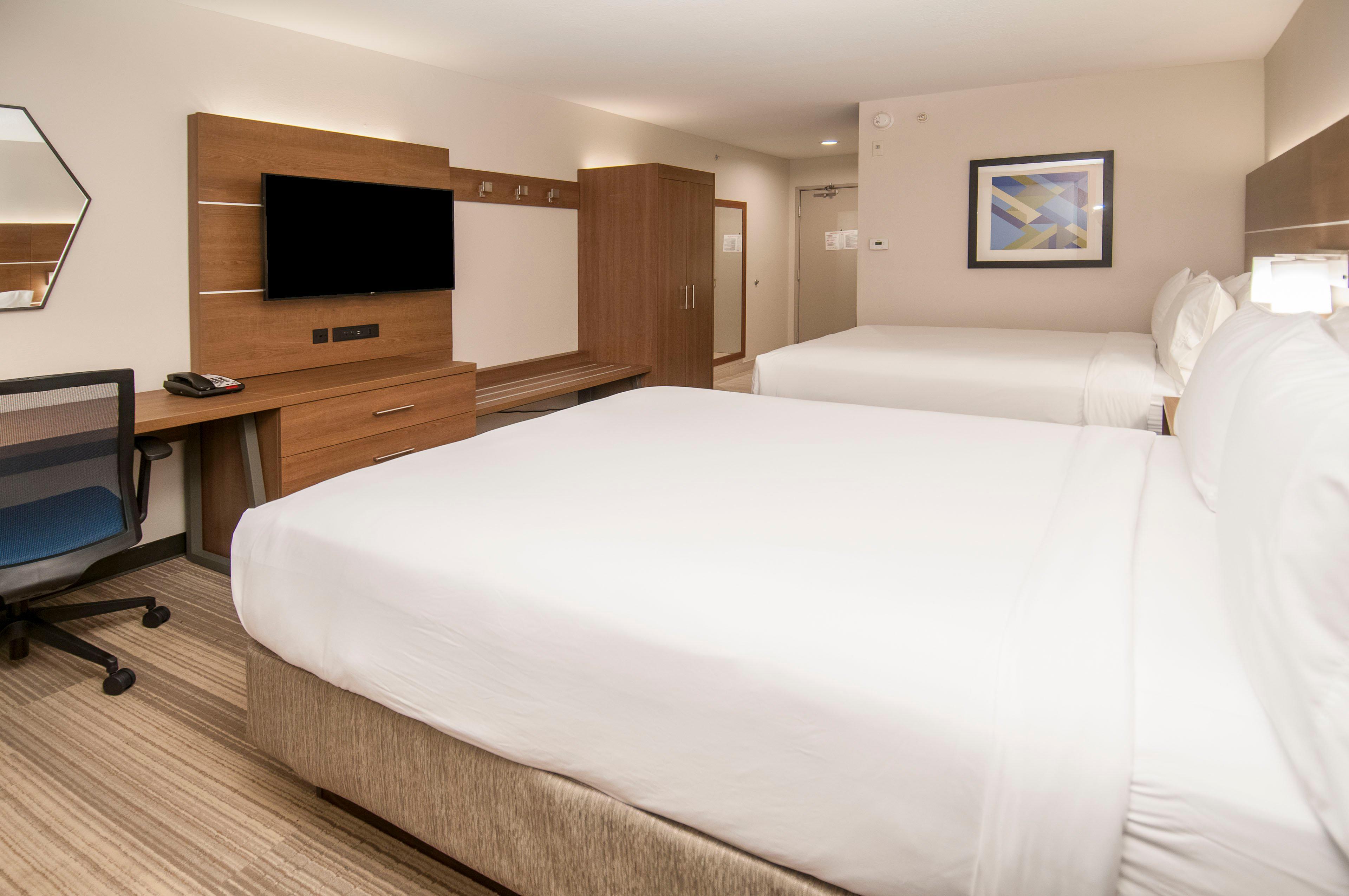 Holiday Inn Express Hotel & Suites Plano West - Frisco By Ihg Eksteriør bilde