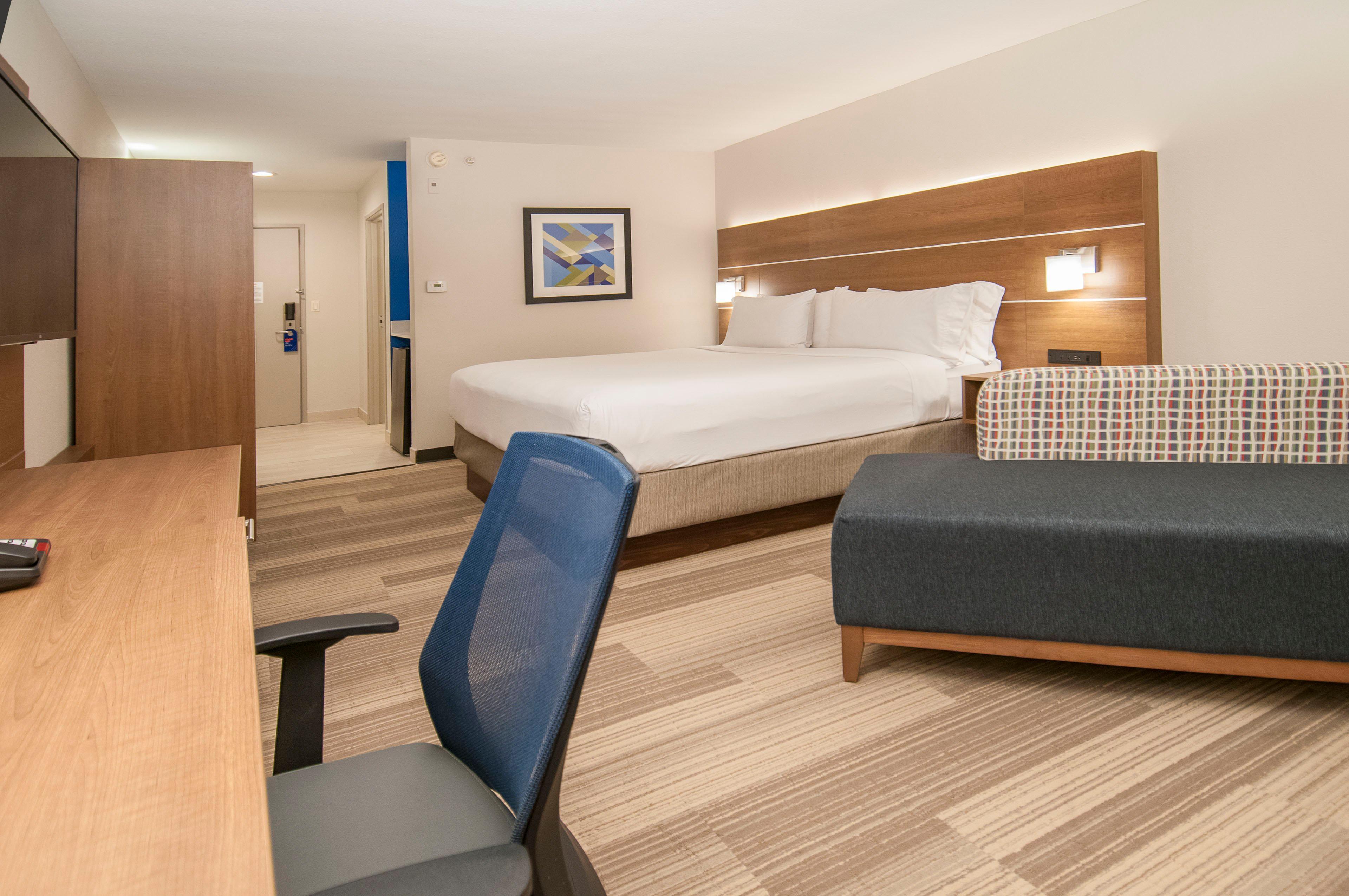 Holiday Inn Express Hotel & Suites Plano West - Frisco By Ihg Eksteriør bilde