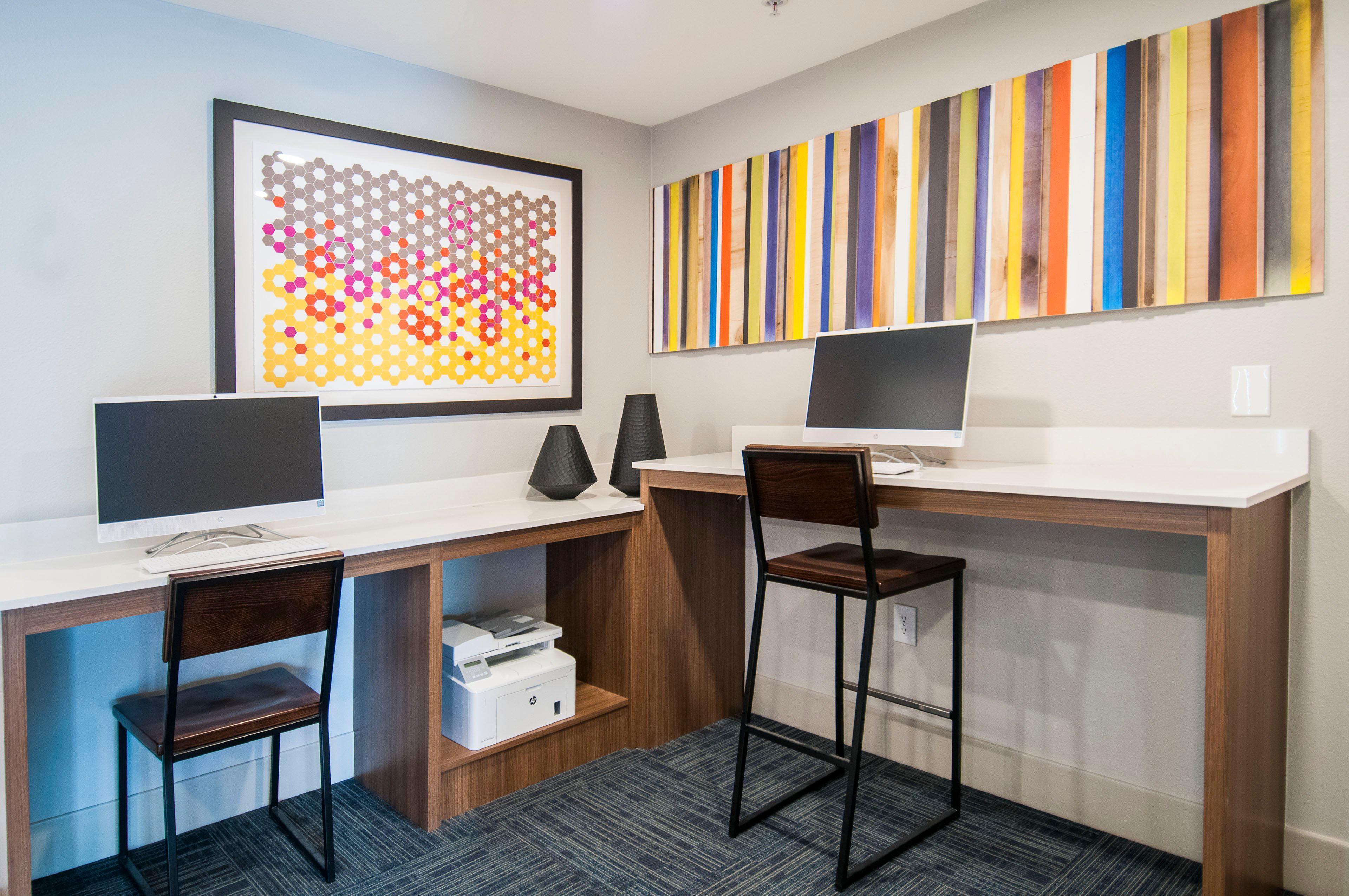 Holiday Inn Express Hotel & Suites Plano West - Frisco By Ihg Eksteriør bilde
