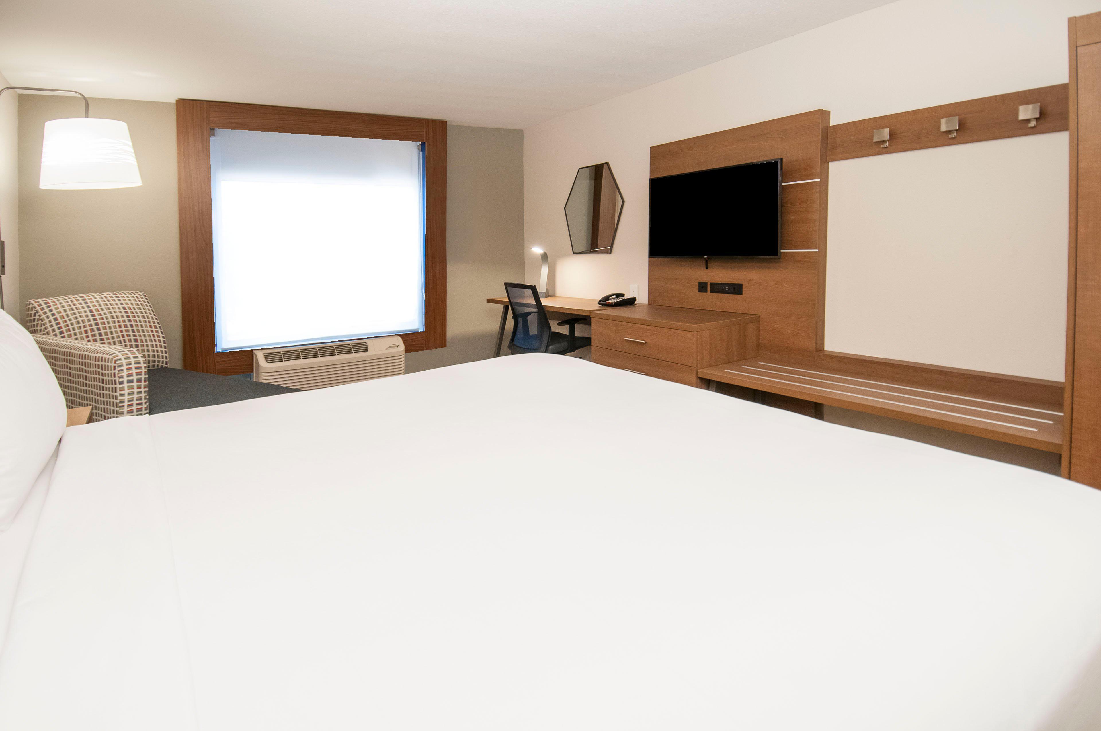 Holiday Inn Express Hotel & Suites Plano West - Frisco By Ihg Eksteriør bilde