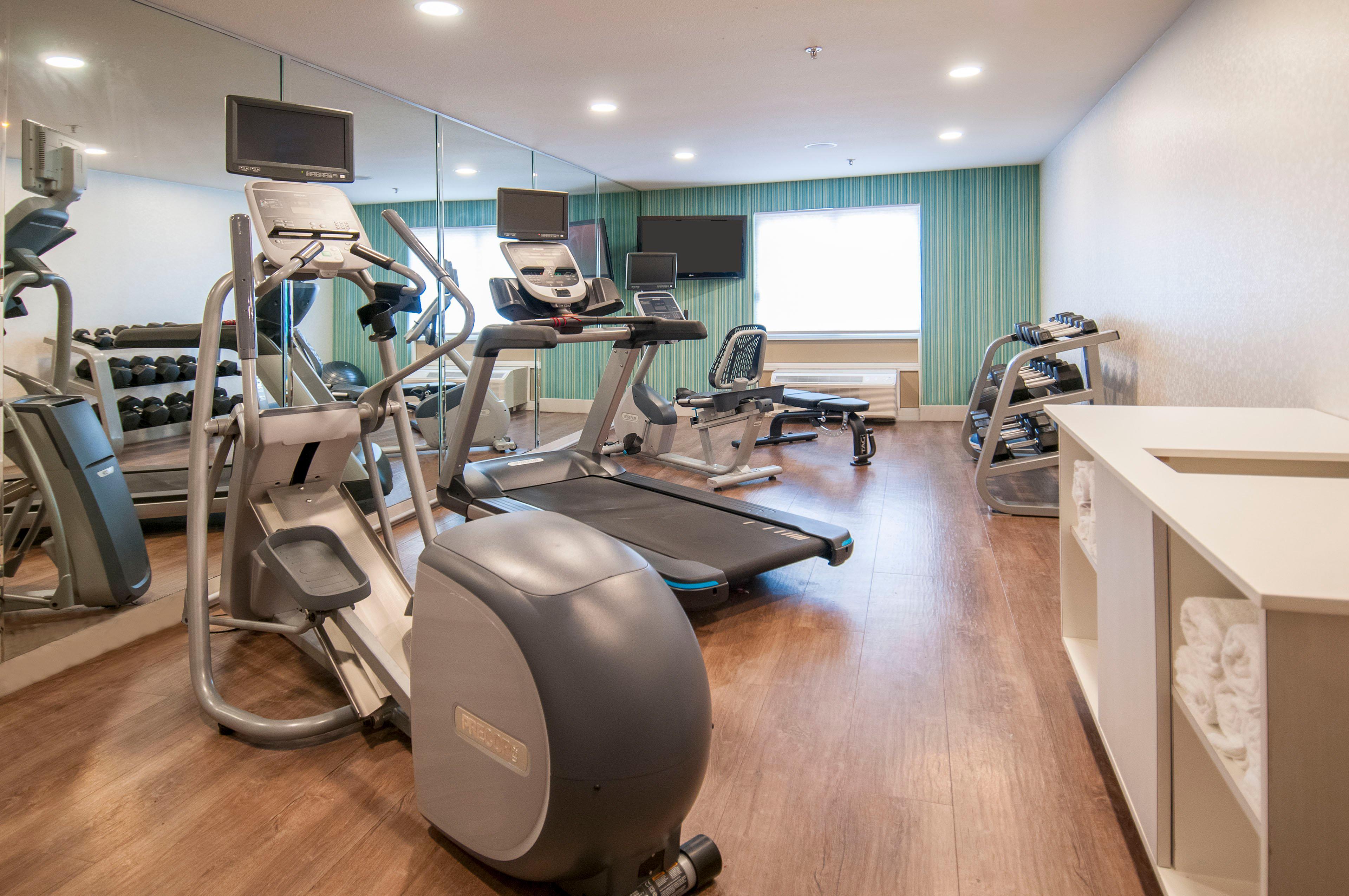 Holiday Inn Express Hotel & Suites Plano West - Frisco By Ihg Eksteriør bilde