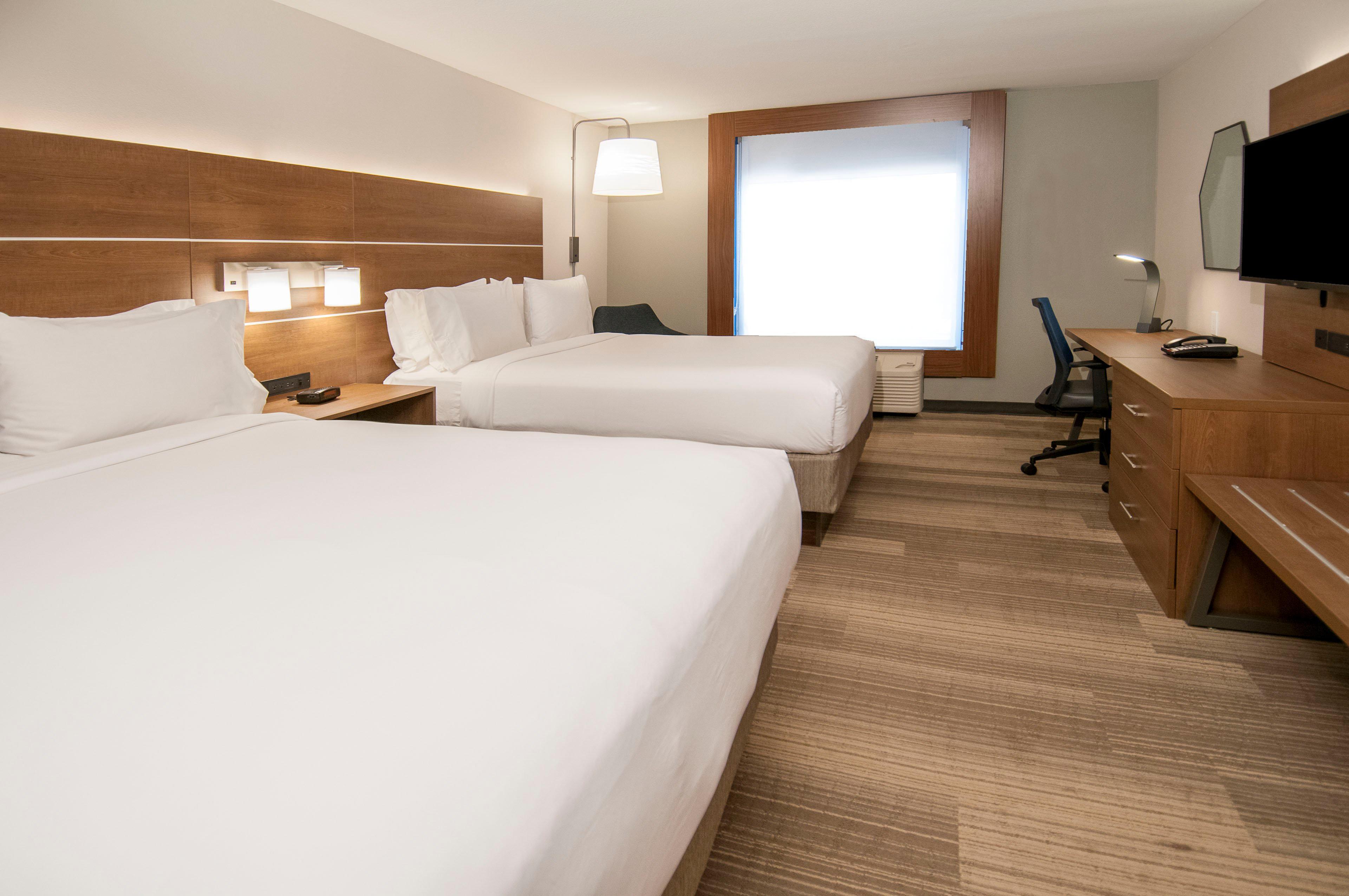 Holiday Inn Express Hotel & Suites Plano West - Frisco By Ihg Eksteriør bilde