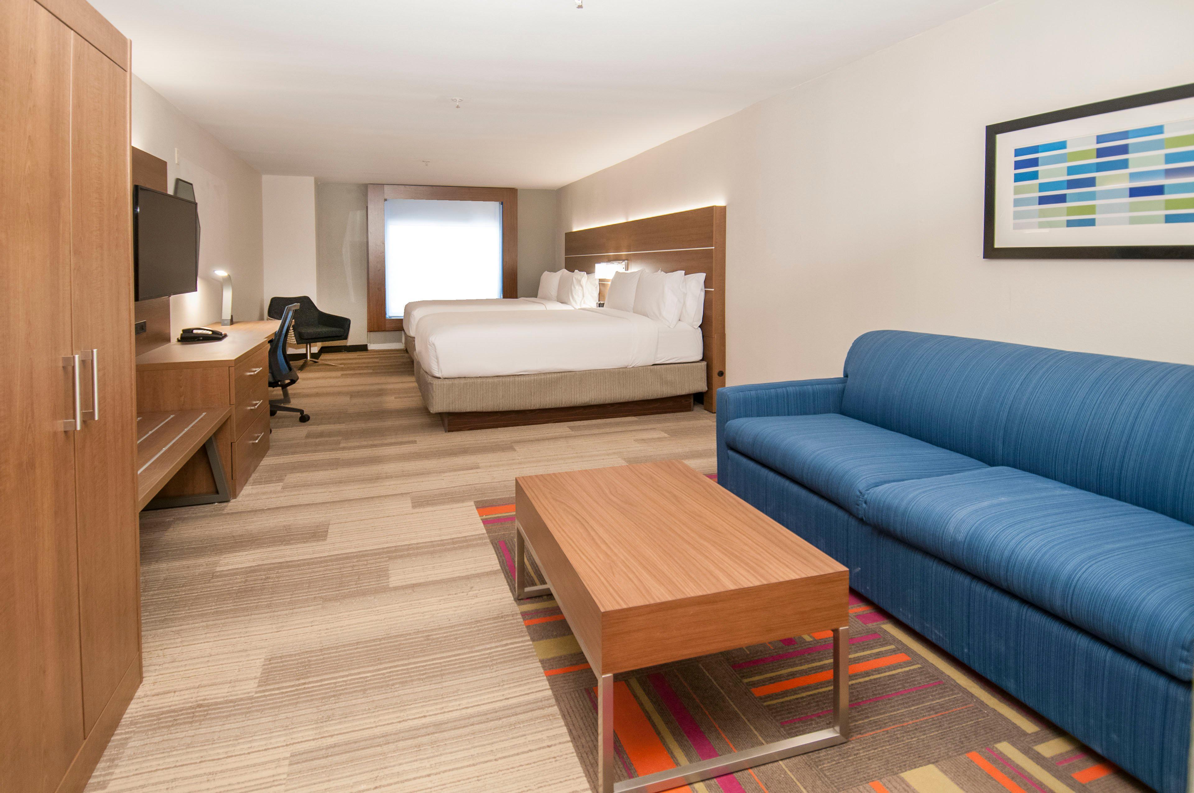 Holiday Inn Express Hotel & Suites Plano West - Frisco By Ihg Eksteriør bilde
