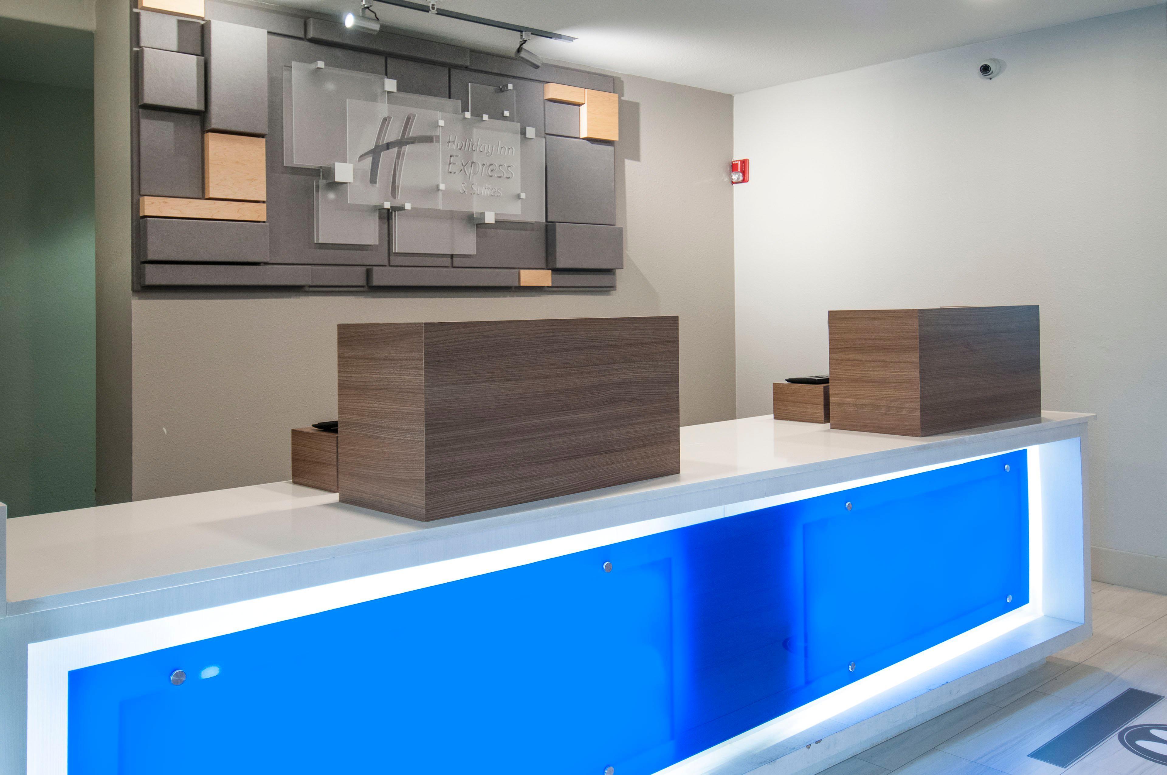 Holiday Inn Express Hotel & Suites Plano West - Frisco By Ihg Eksteriør bilde