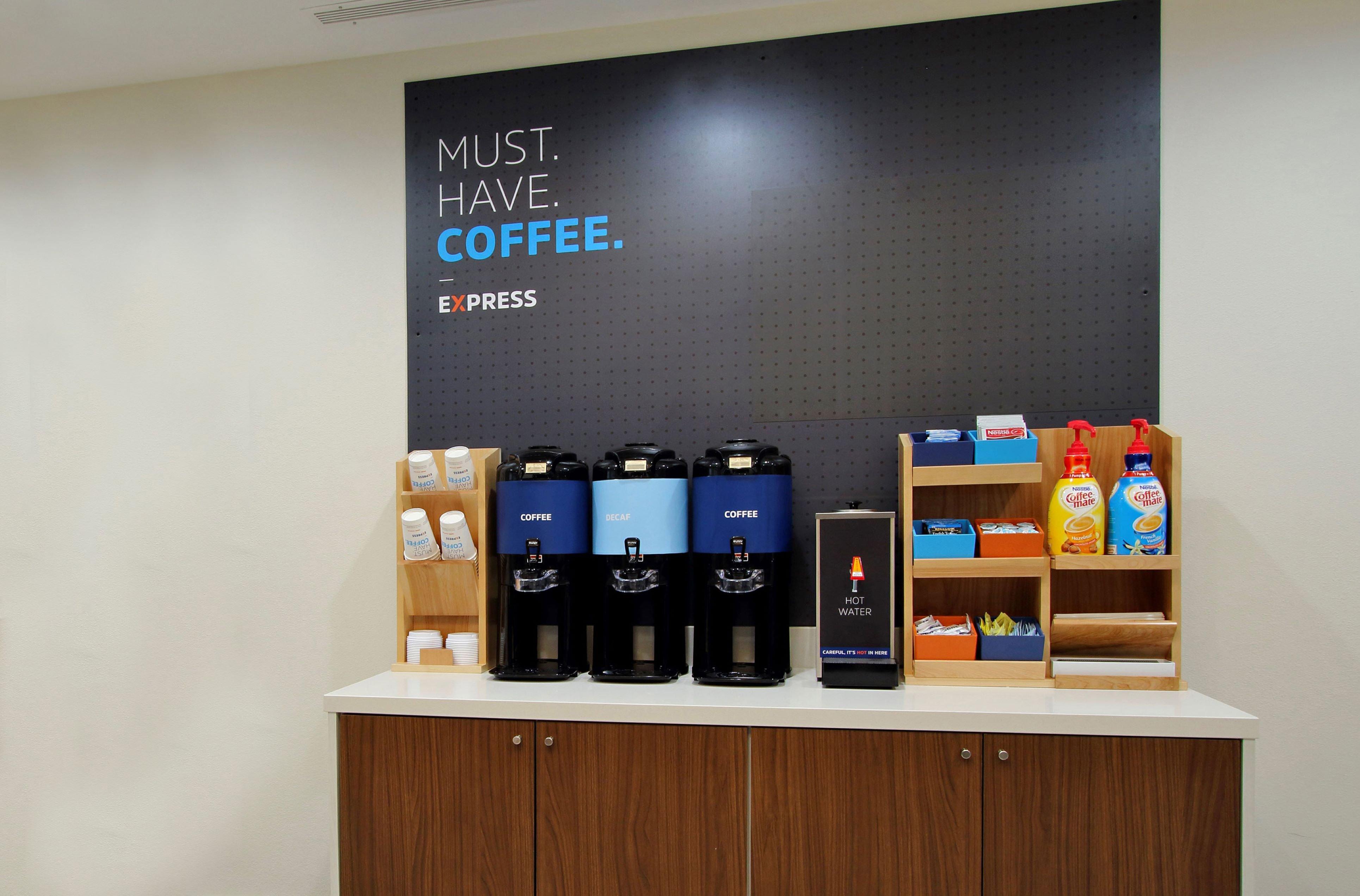 Holiday Inn Express Hotel & Suites Plano West - Frisco By Ihg Eksteriør bilde