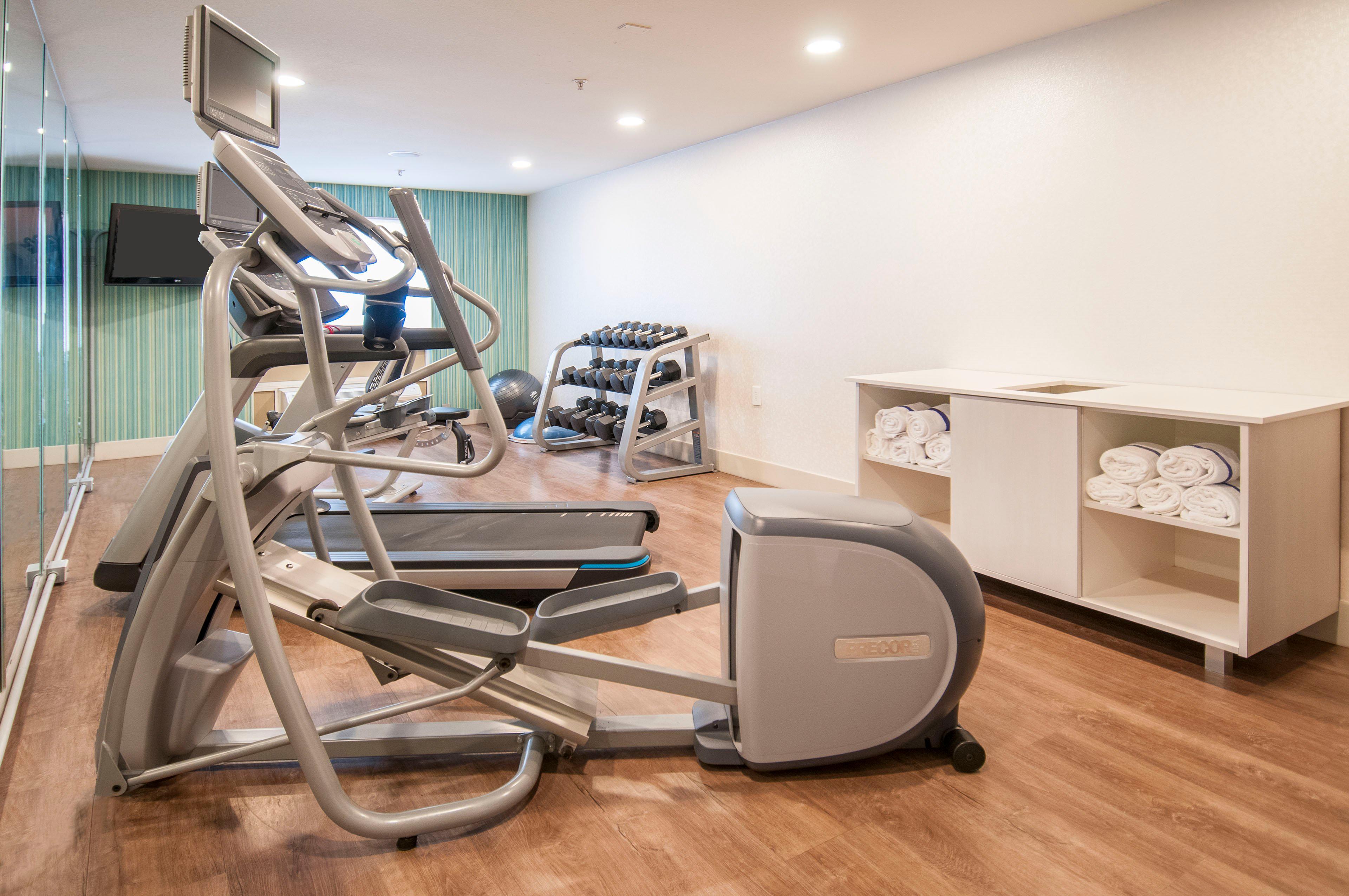 Holiday Inn Express Hotel & Suites Plano West - Frisco By Ihg Eksteriør bilde