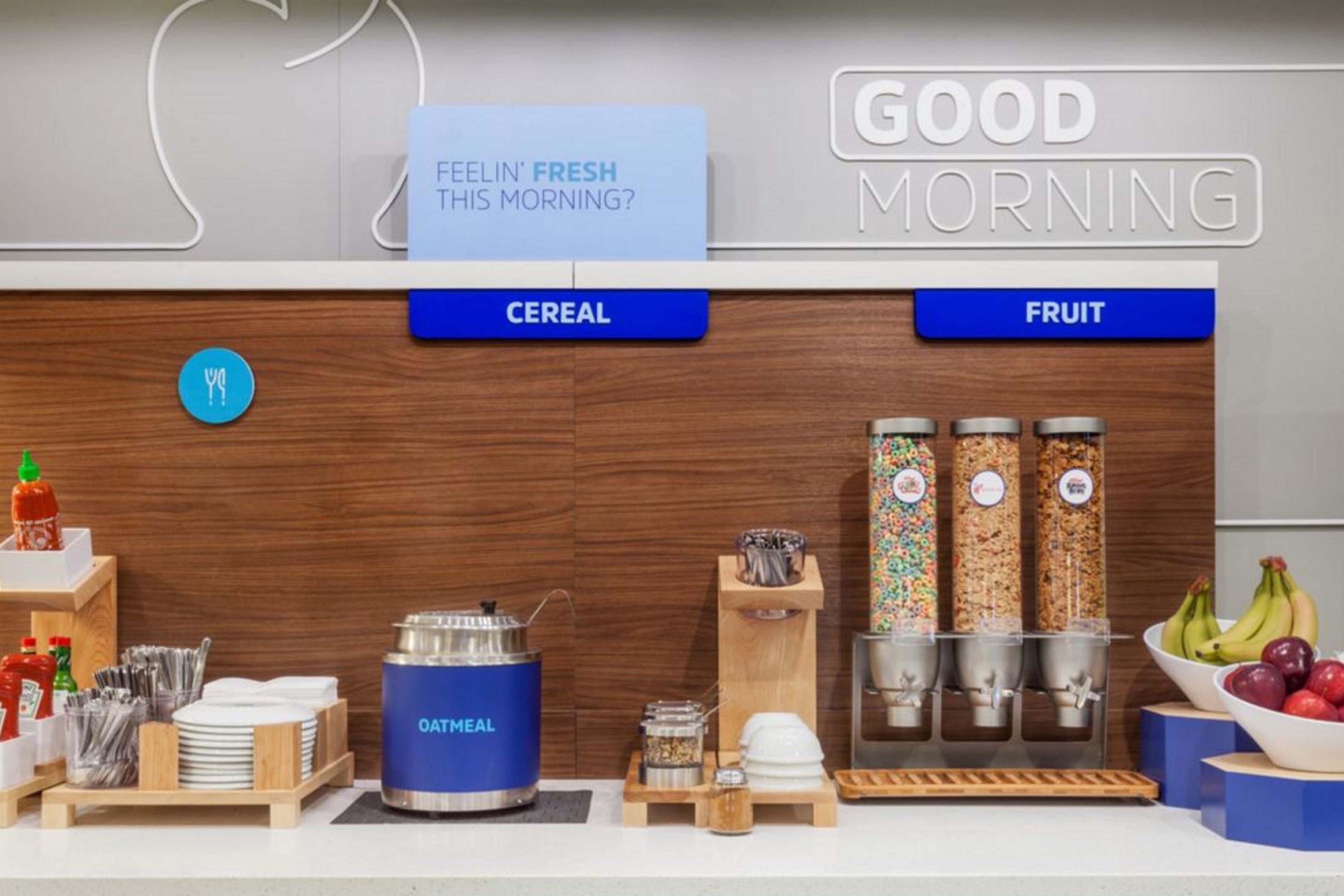 Holiday Inn Express Hotel & Suites Plano West - Frisco By Ihg Eksteriør bilde