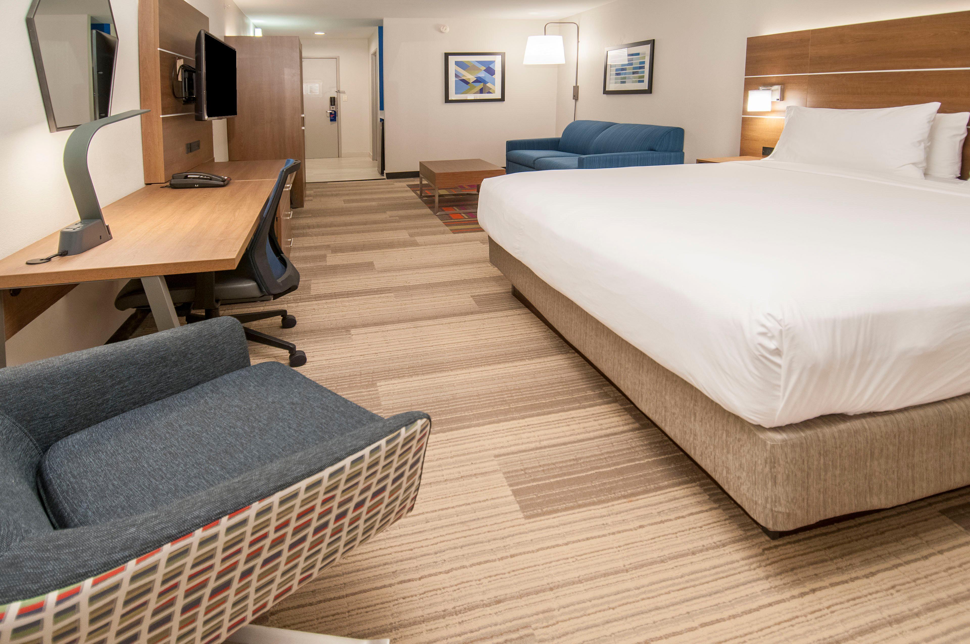Holiday Inn Express Hotel & Suites Plano West - Frisco By Ihg Eksteriør bilde