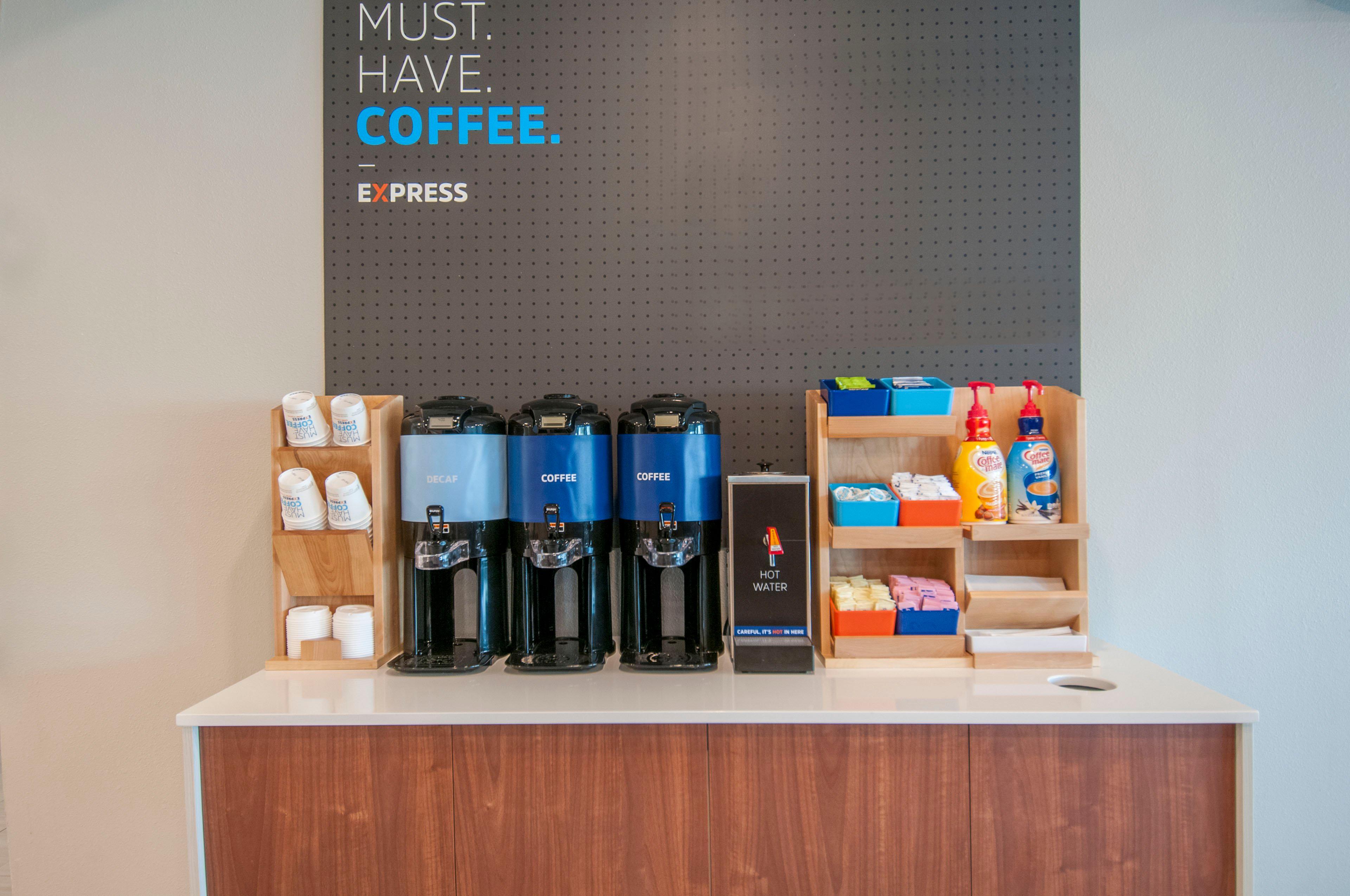Holiday Inn Express Hotel & Suites Plano West - Frisco By Ihg Eksteriør bilde