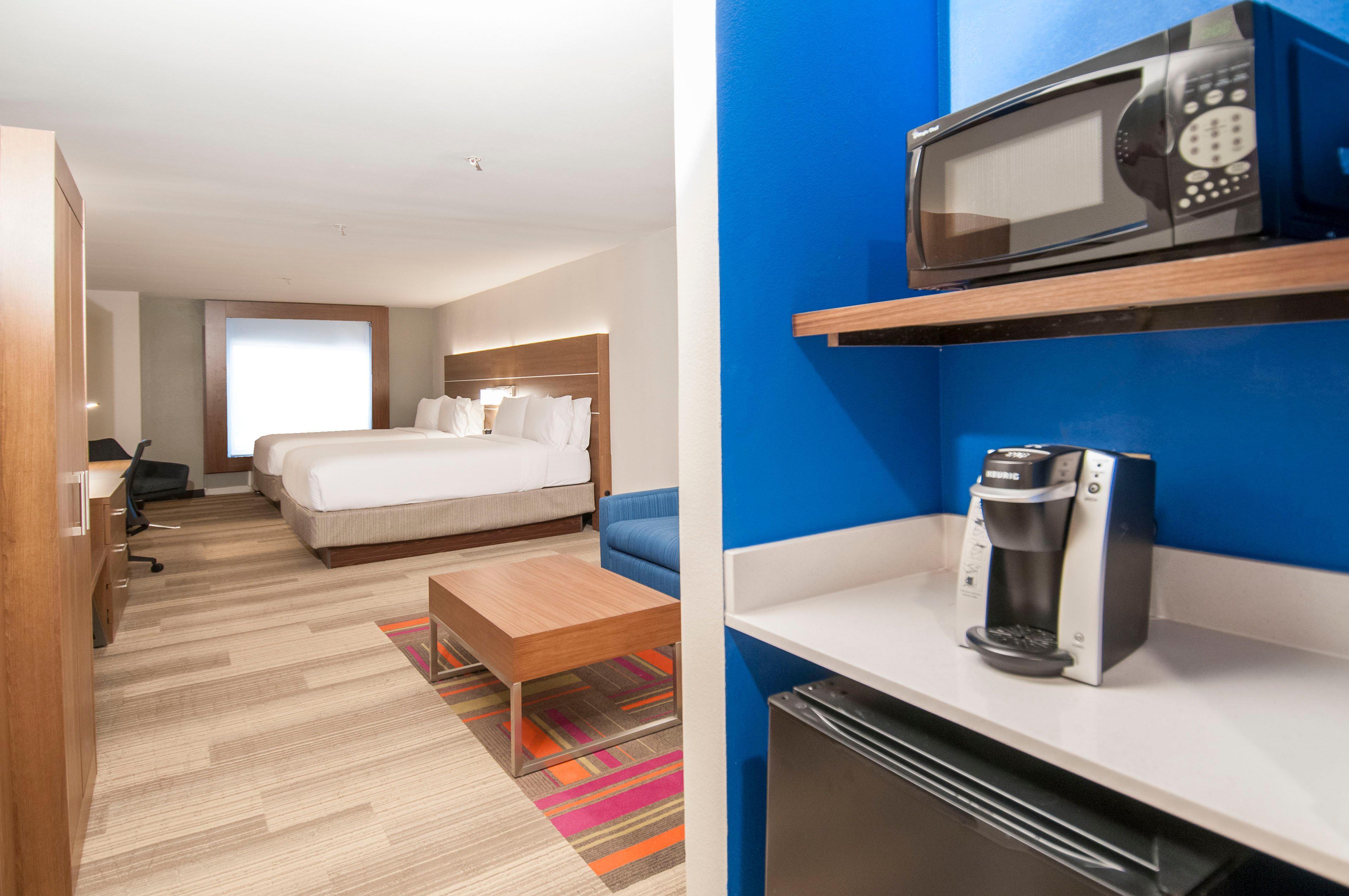 Holiday Inn Express Hotel & Suites Plano West - Frisco By Ihg Eksteriør bilde