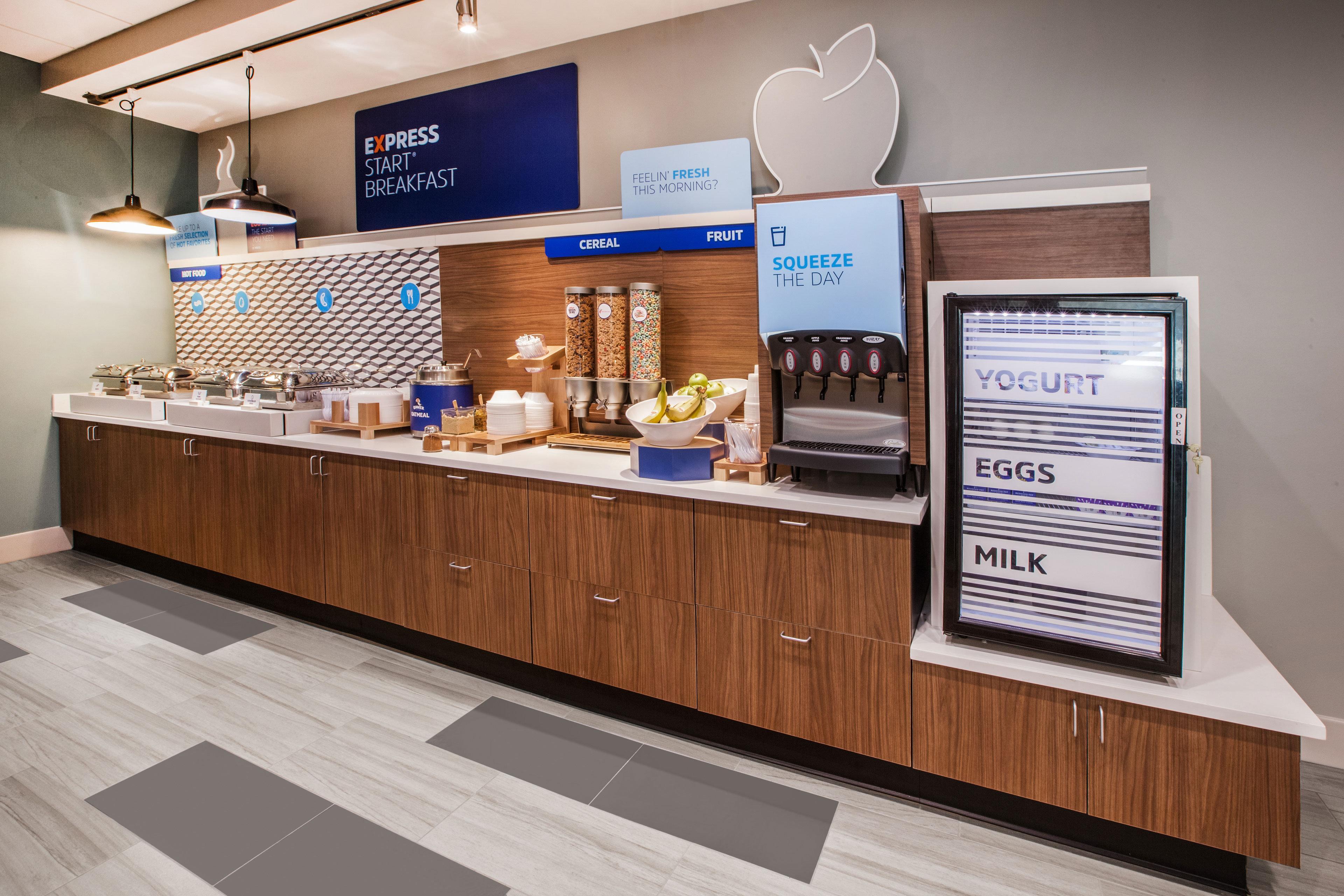 Holiday Inn Express Hotel & Suites Plano West - Frisco By Ihg Eksteriør bilde
