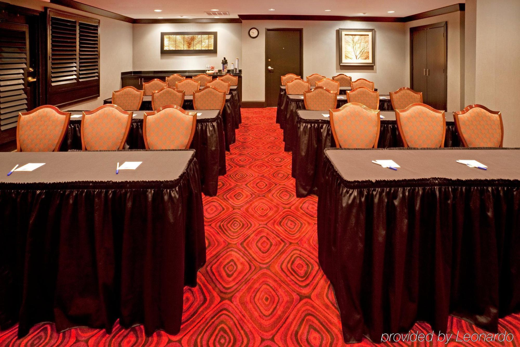 Holiday Inn Express Hotel & Suites Plano West - Frisco By Ihg Fasiliteter bilde