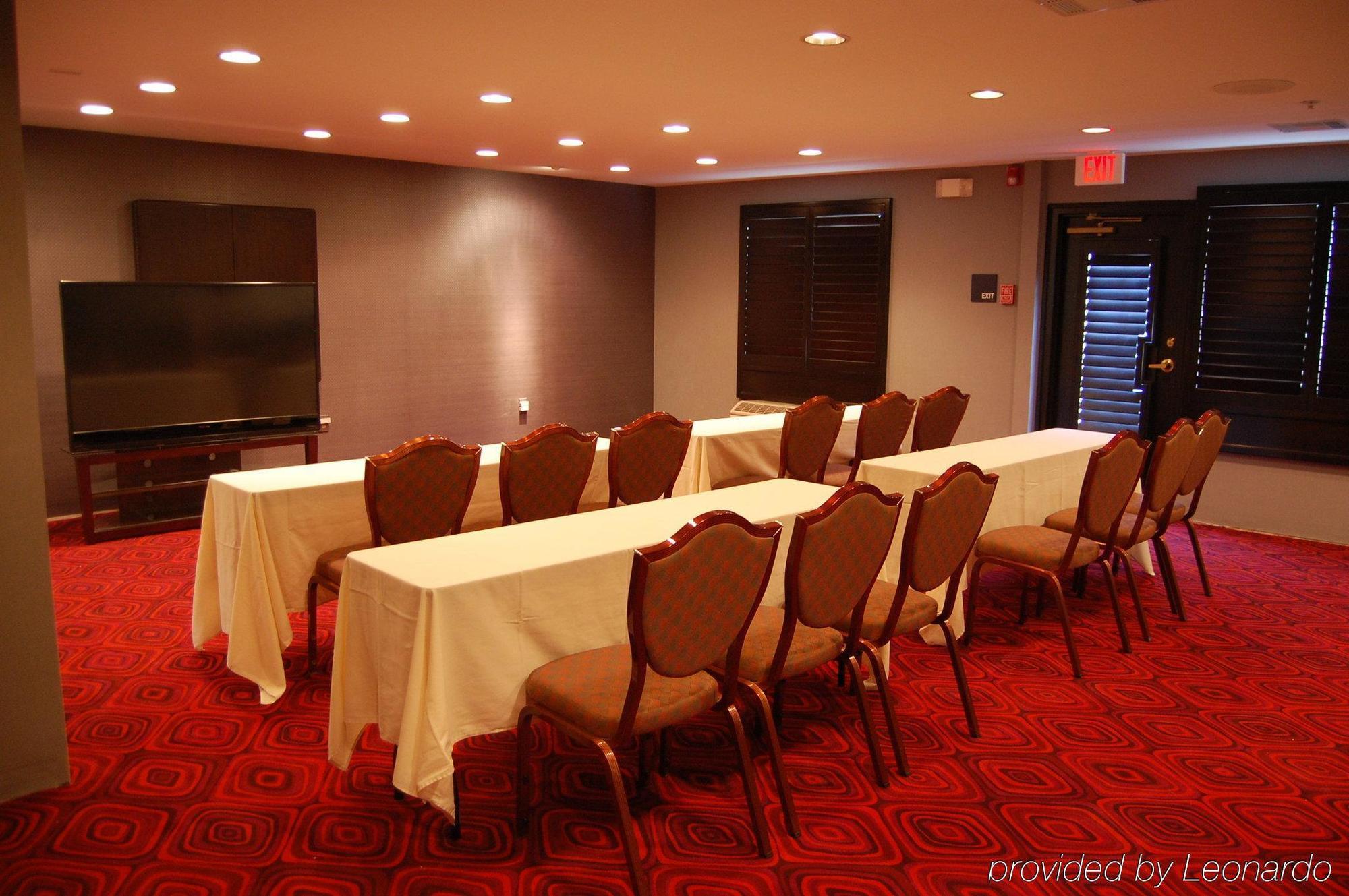 Holiday Inn Express Hotel & Suites Plano West - Frisco By Ihg Fasiliteter bilde