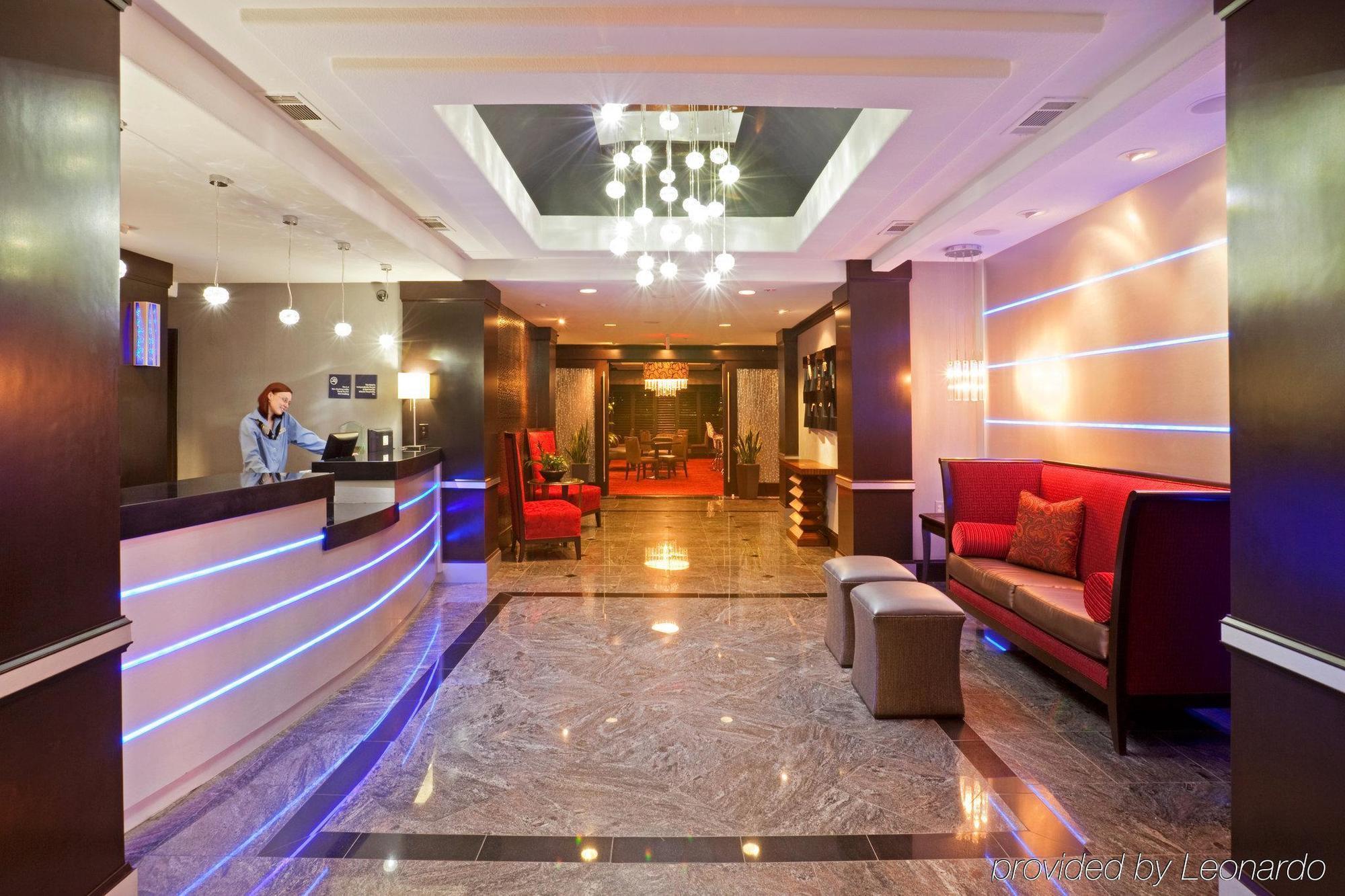 Holiday Inn Express Hotel & Suites Plano West - Frisco By Ihg Interiør bilde