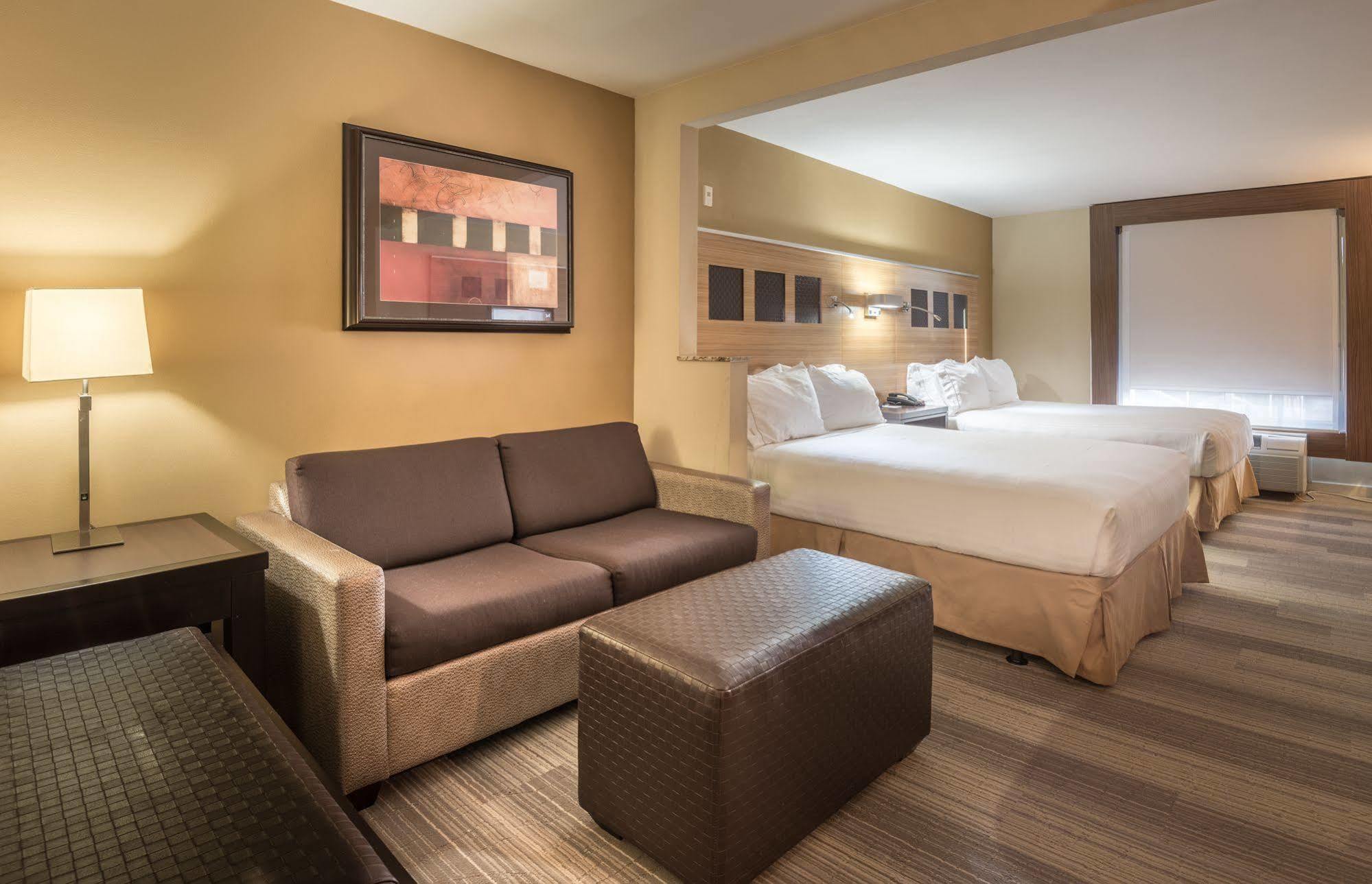 Holiday Inn Express Hotel & Suites Plano West - Frisco By Ihg Eksteriør bilde