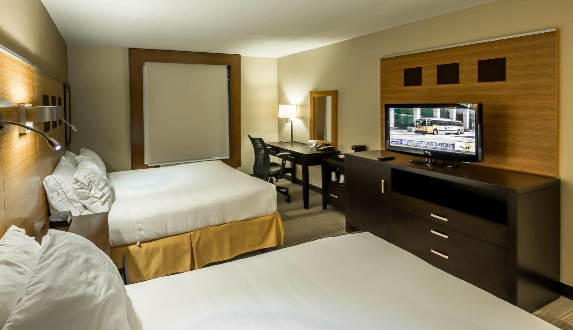 Holiday Inn Express Hotel & Suites Plano West - Frisco By Ihg Eksteriør bilde