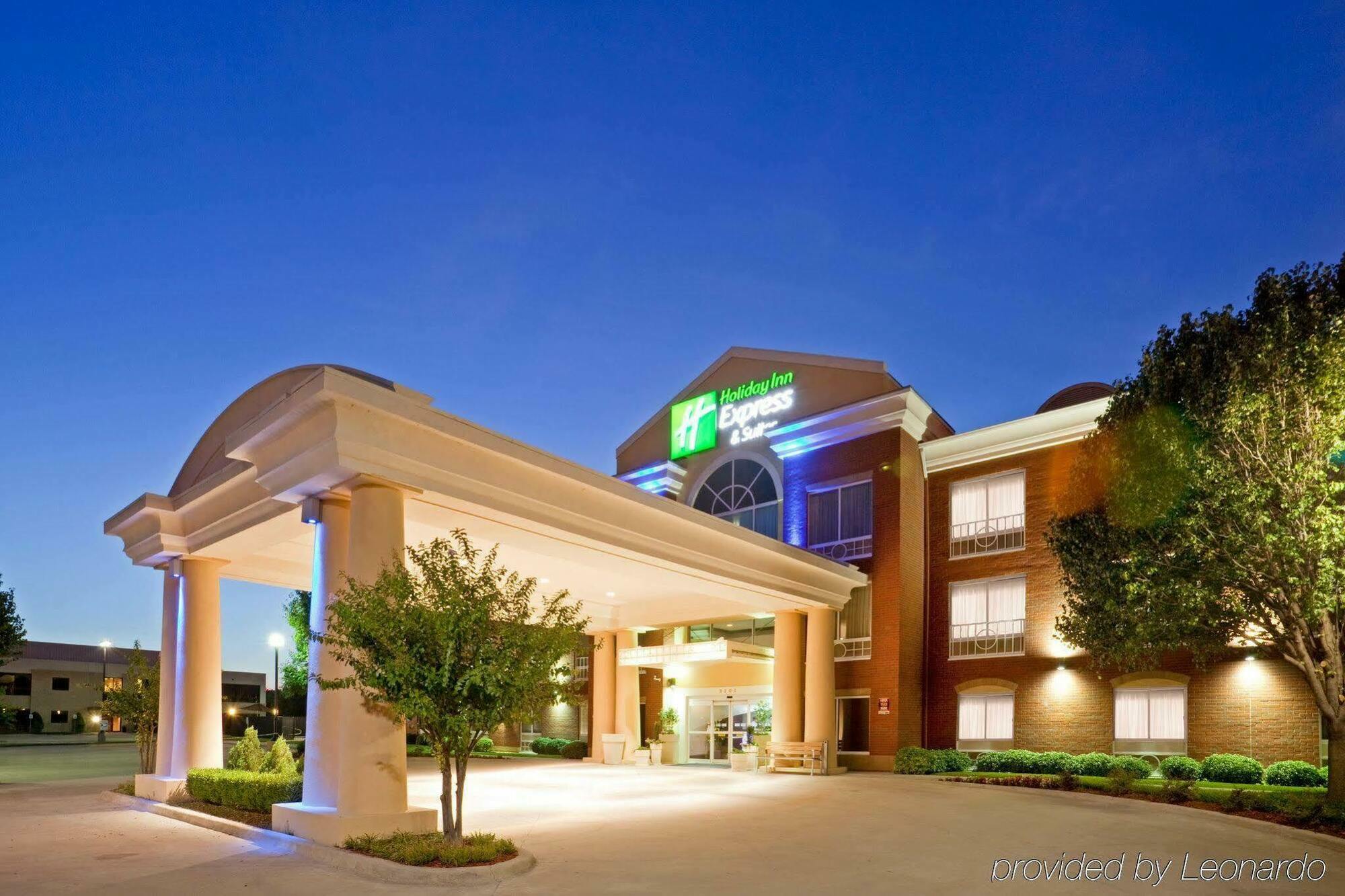 Holiday Inn Express Hotel & Suites Plano West - Frisco By Ihg Eksteriør bilde