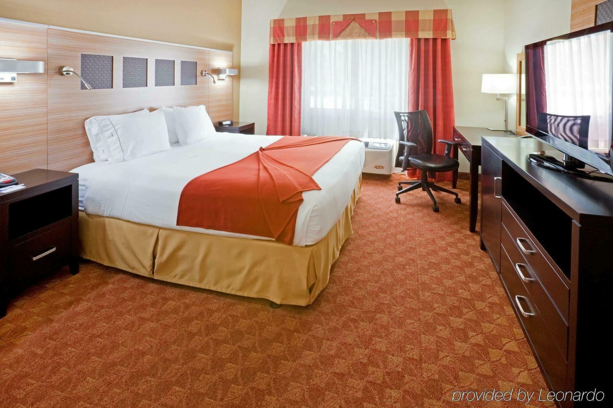 Holiday Inn Express Hotel & Suites Plano West - Frisco By Ihg Rom bilde