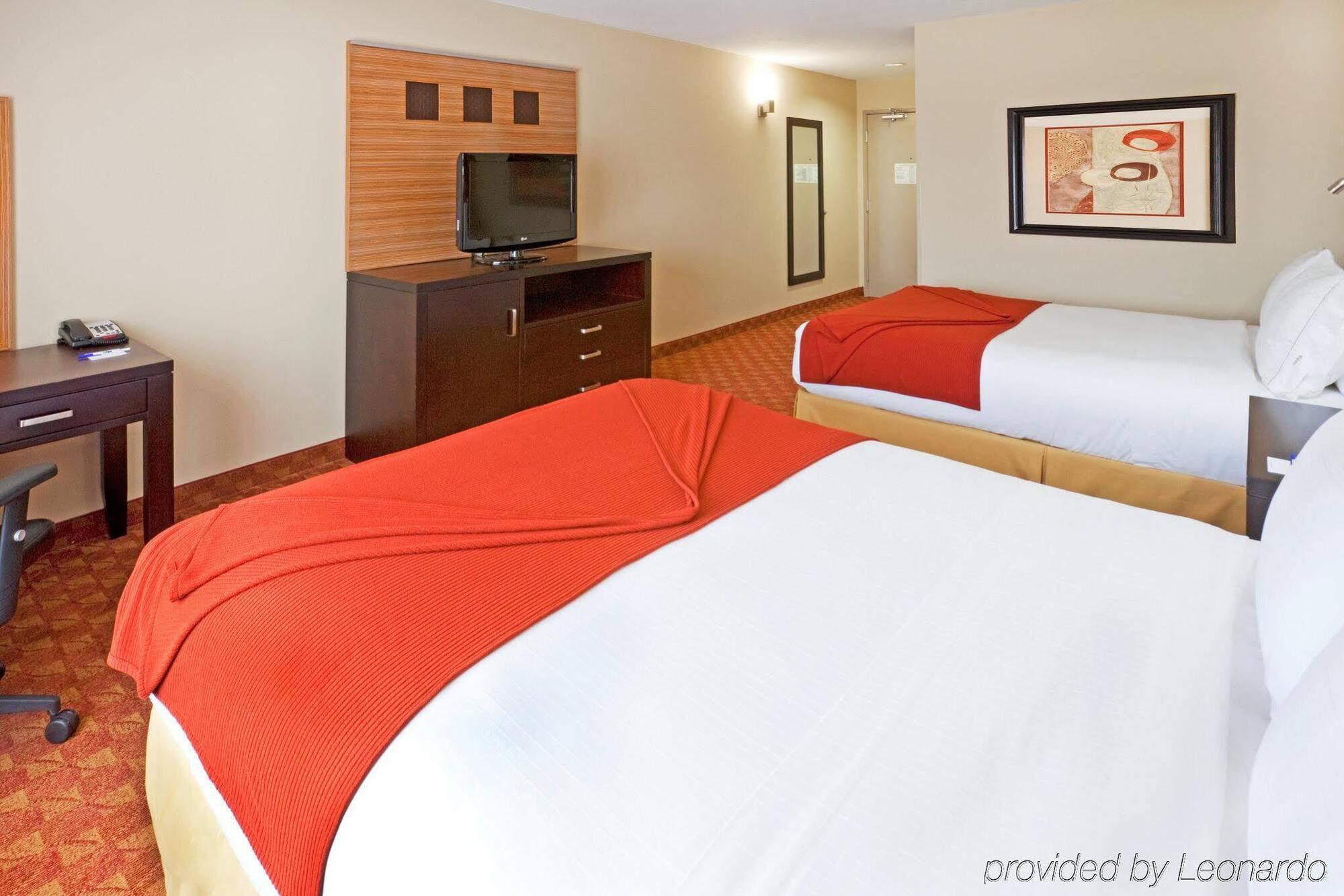 Holiday Inn Express Hotel & Suites Plano West - Frisco By Ihg Eksteriør bilde