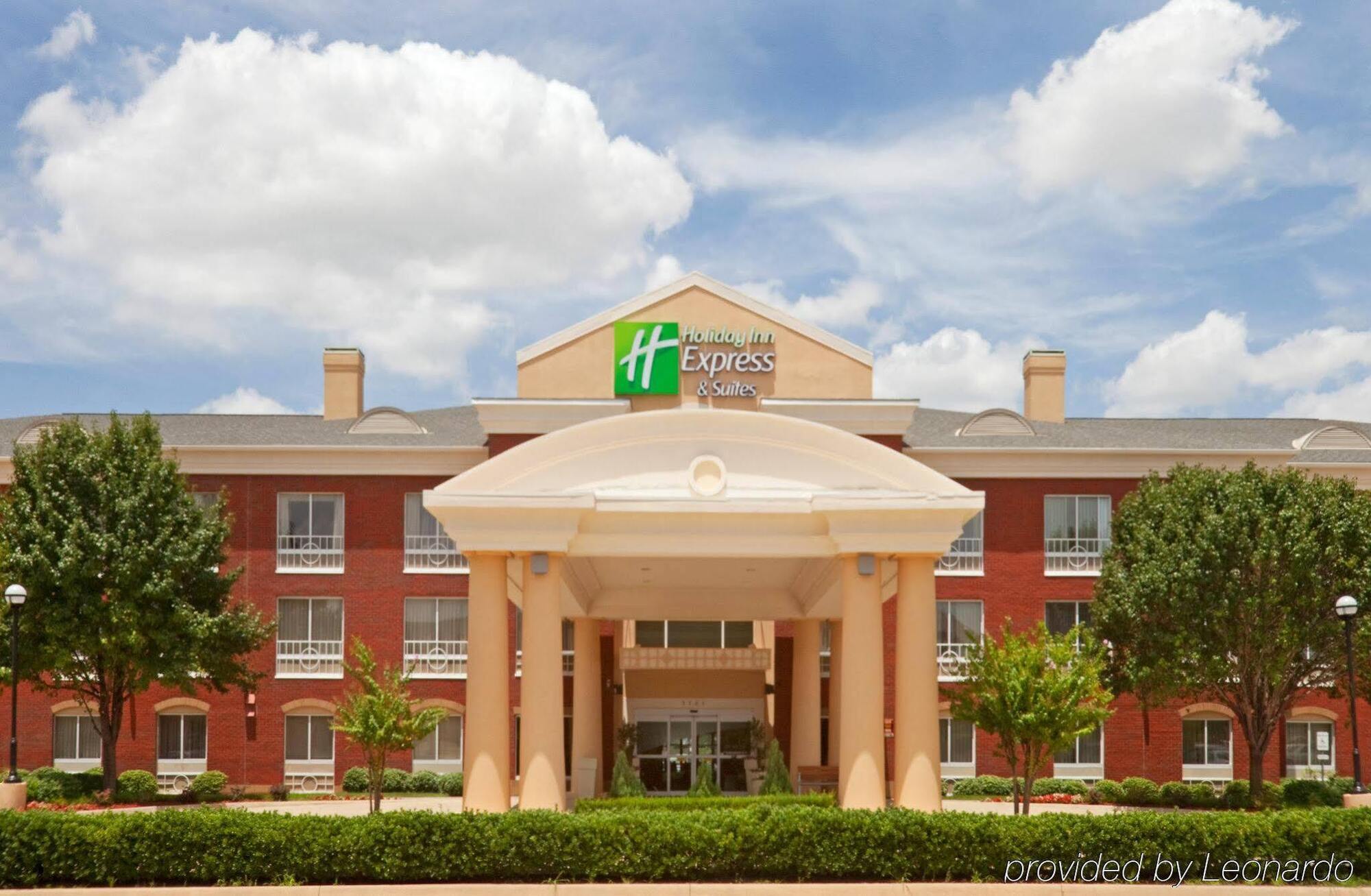 Holiday Inn Express Hotel & Suites Plano West - Frisco By Ihg Eksteriør bilde