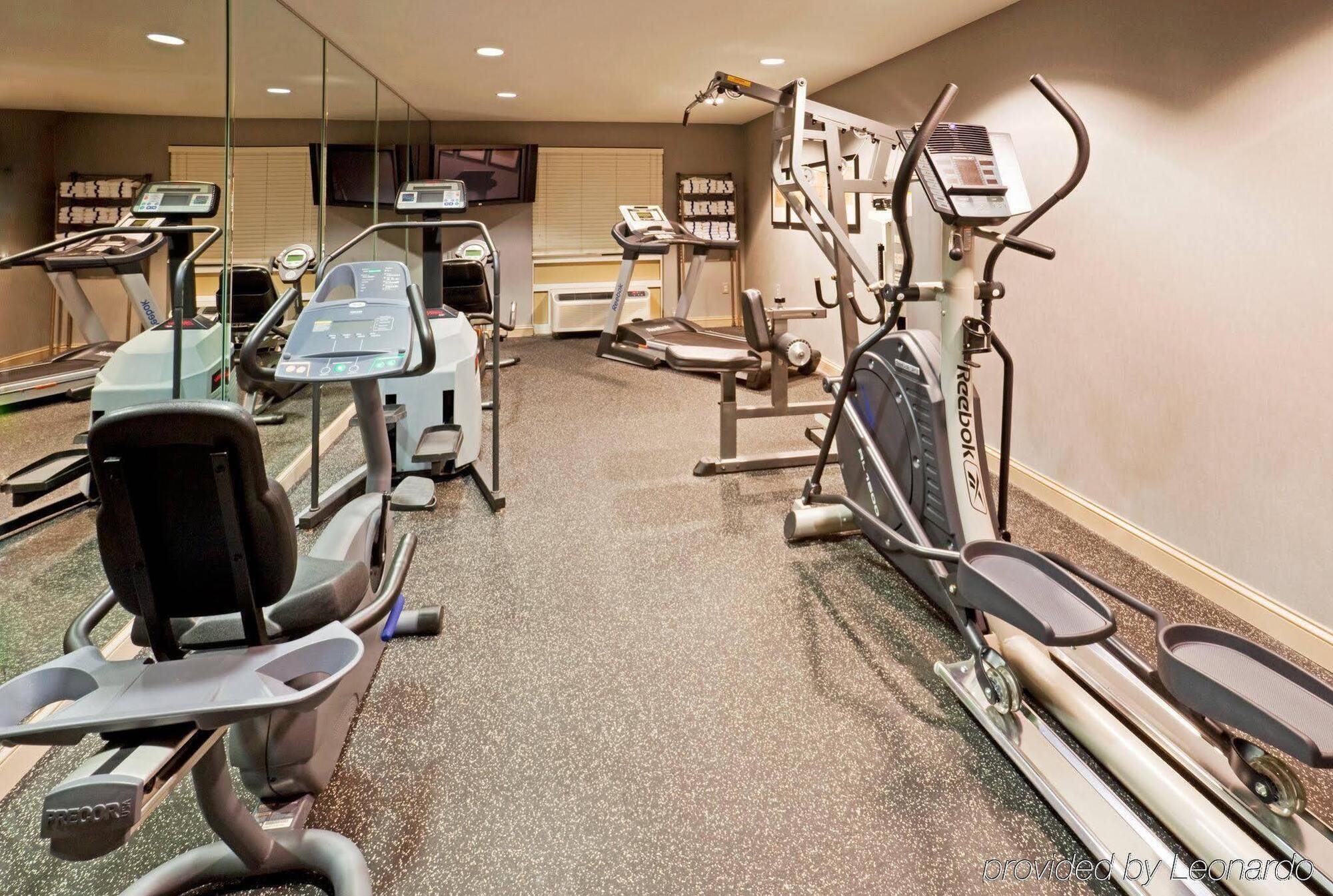 Holiday Inn Express Hotel & Suites Plano West - Frisco By Ihg Eksteriør bilde