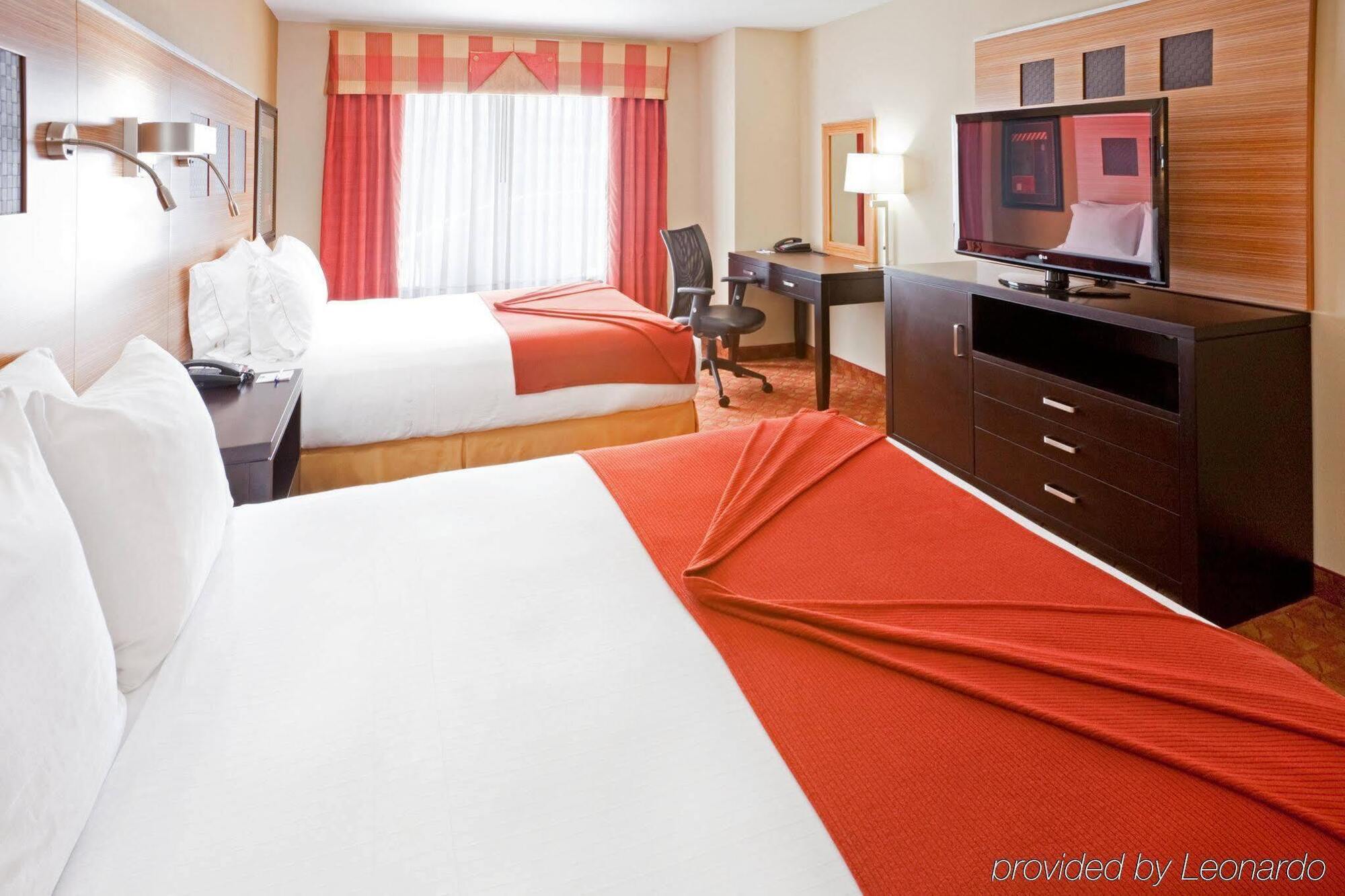 Holiday Inn Express Hotel & Suites Plano West - Frisco By Ihg Eksteriør bilde