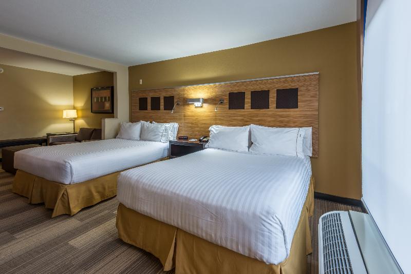 Holiday Inn Express Hotel & Suites Plano West - Frisco By Ihg Eksteriør bilde